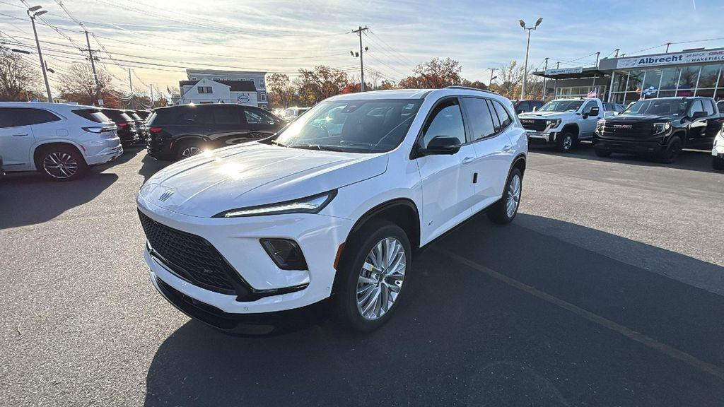 new 2026 Buick Enclave car, priced at $58,914