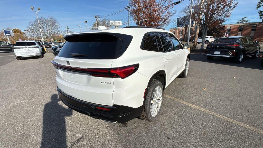 new 2026 Buick Enclave car, priced at $58,914