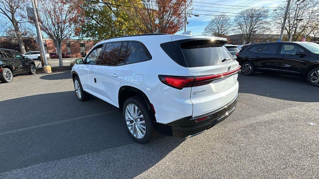 new 2026 Buick Enclave car, priced at $58,914