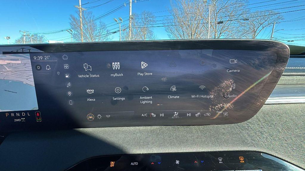 used 2025 Buick Enclave car, priced at $39,863