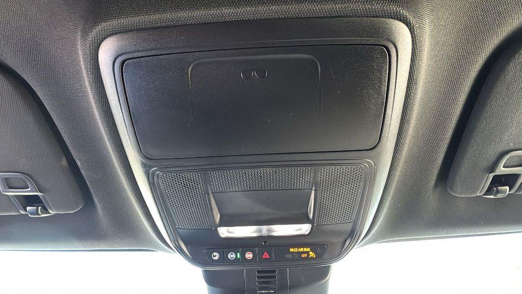 used 2025 Buick Enclave car, priced at $39,863