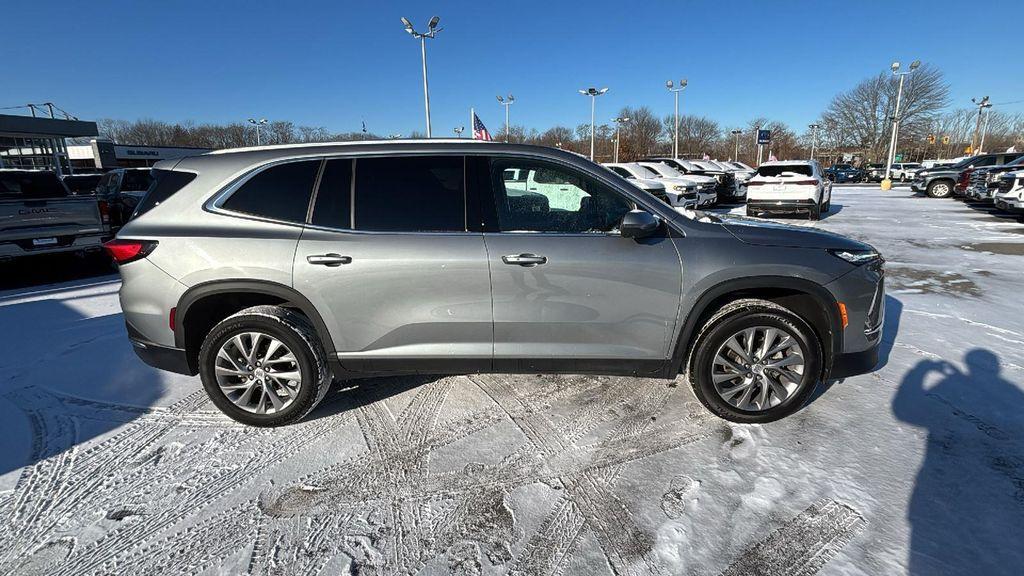 used 2025 Buick Enclave car, priced at $39,863