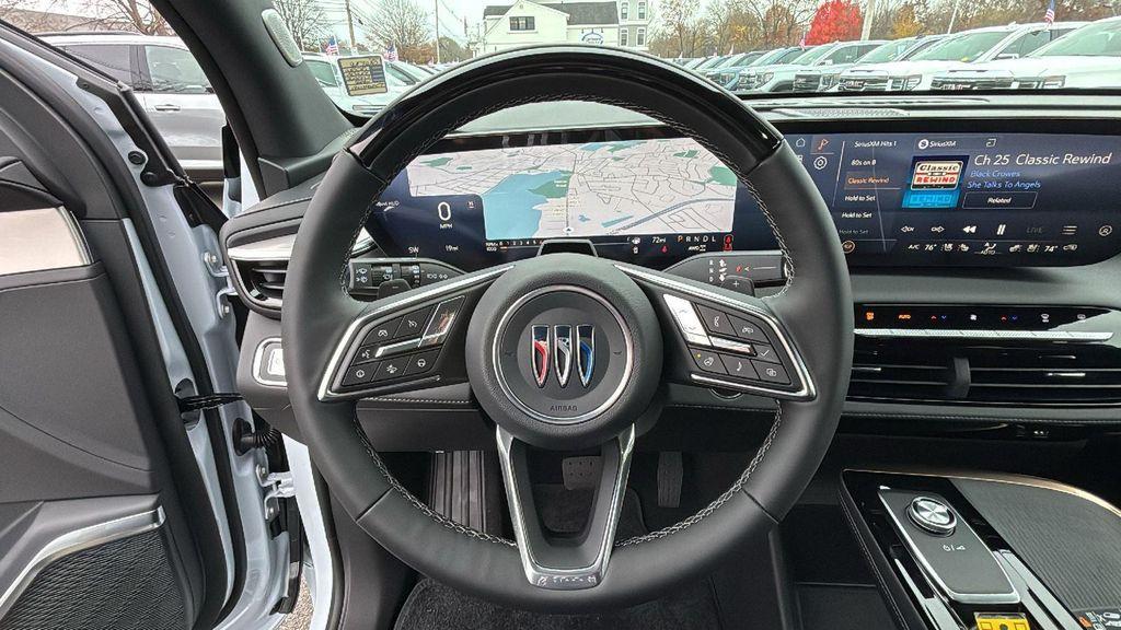 new 2026 Buick Enclave car, priced at $62,095