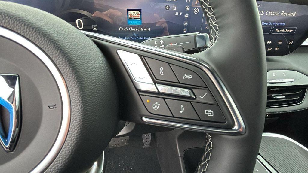 new 2026 Buick Enclave car, priced at $48,255