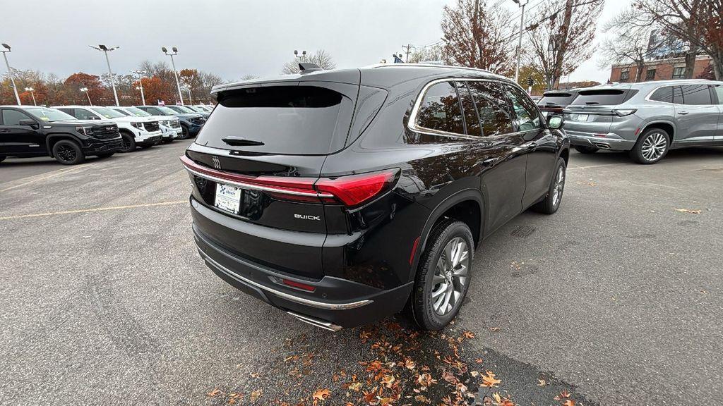 new 2026 Buick Enclave car, priced at $48,255