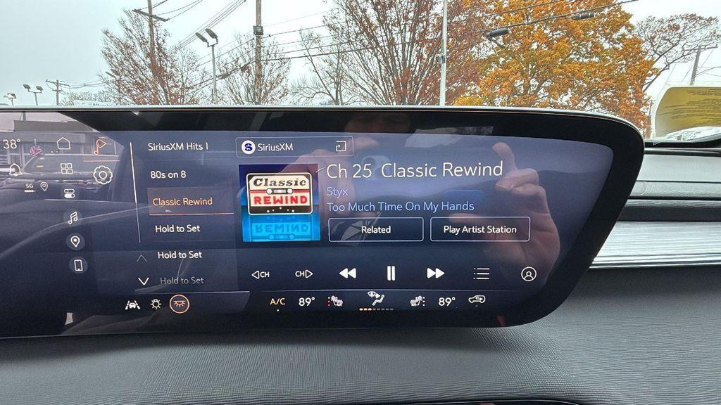 new 2026 Buick Enclave car, priced at $48,255