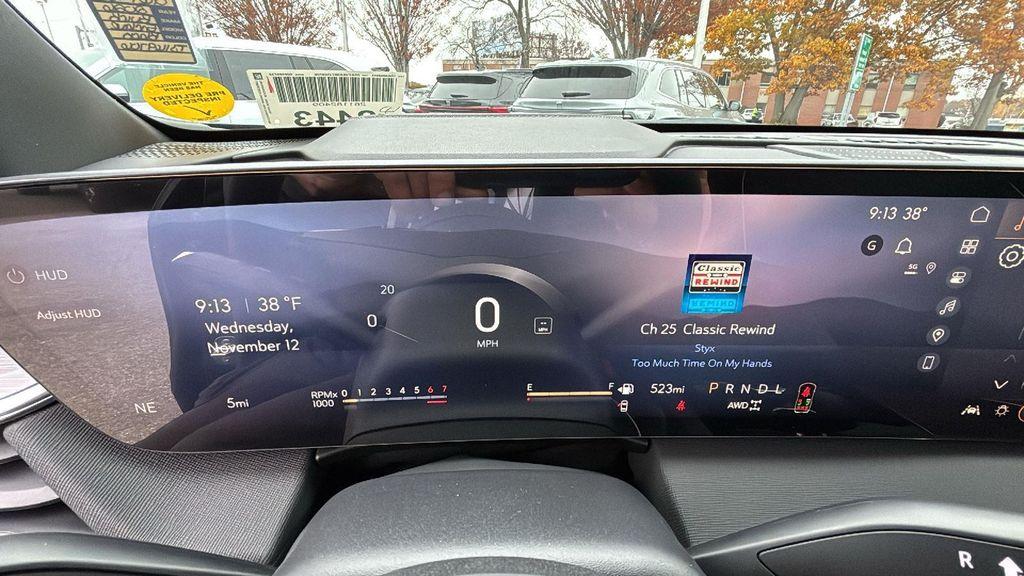 new 2026 Buick Enclave car, priced at $48,255