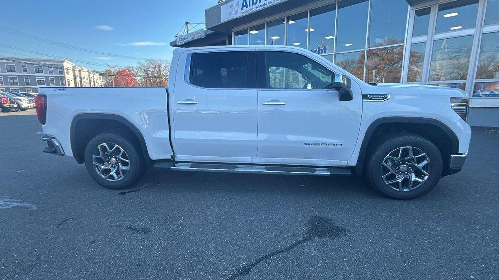 new 2026 GMC Sierra 1500 car, priced at $58,326