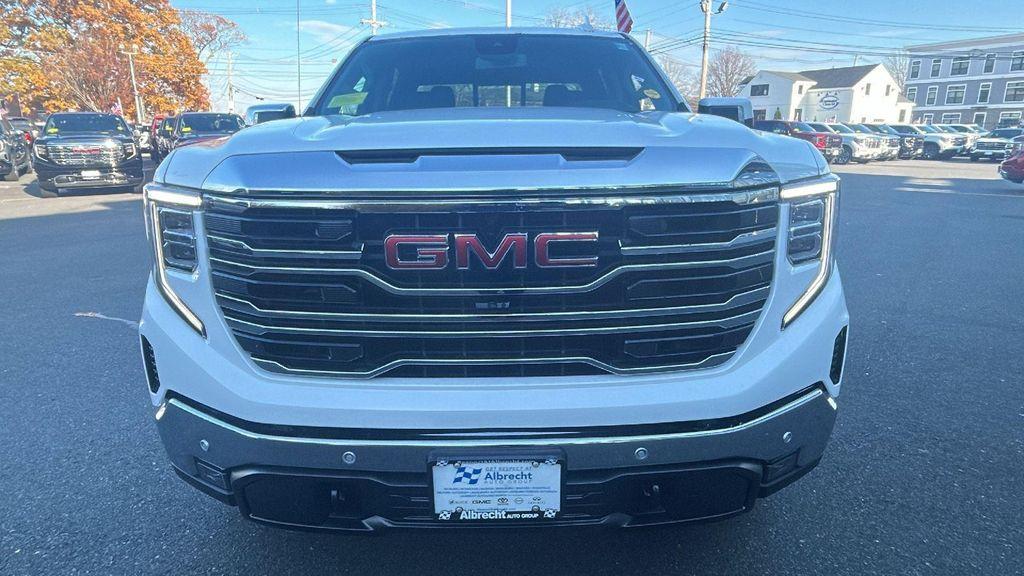 new 2026 GMC Sierra 1500 car, priced at $58,326