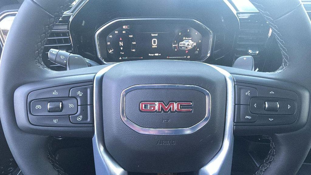 new 2026 GMC Sierra 1500 car, priced at $58,326