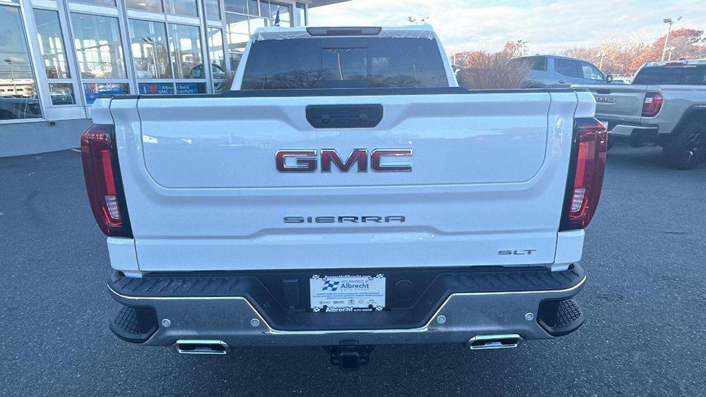 new 2026 GMC Sierra 1500 car, priced at $58,326