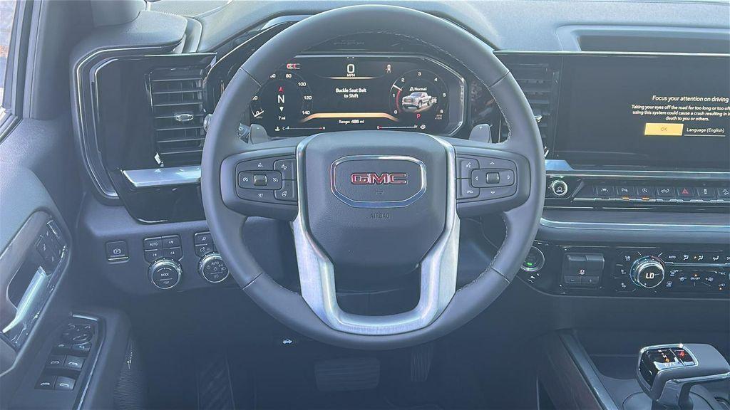 new 2026 GMC Sierra 1500 car, priced at $58,326