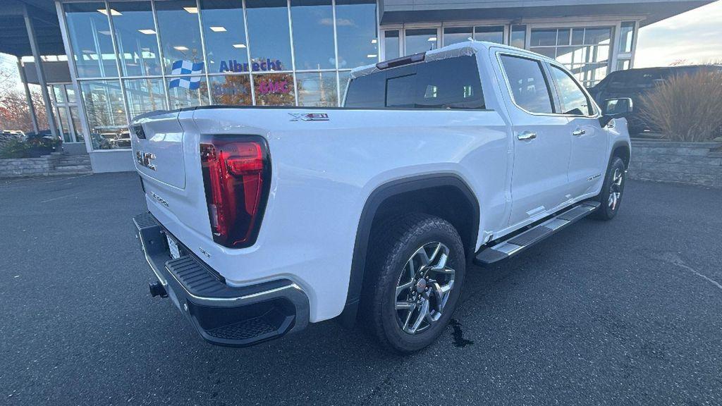 new 2026 GMC Sierra 1500 car, priced at $58,326