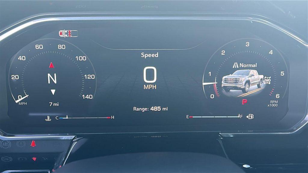 new 2026 GMC Sierra 1500 car, priced at $58,326