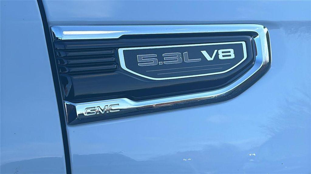 new 2026 GMC Sierra 1500 car, priced at $58,326