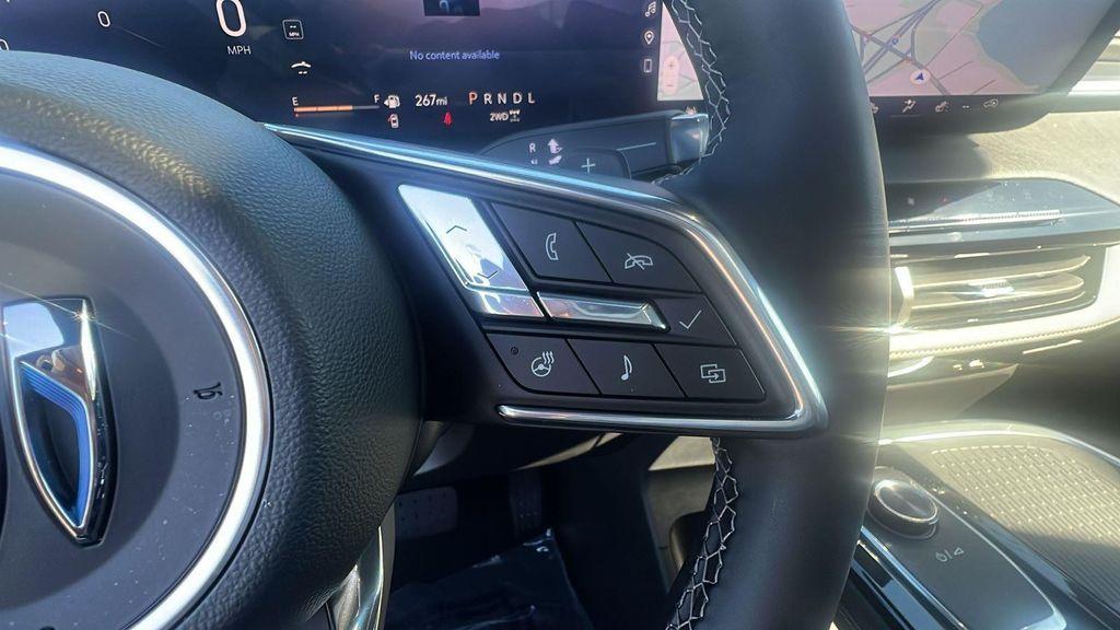 new 2026 Buick Enclave car, priced at $49,202