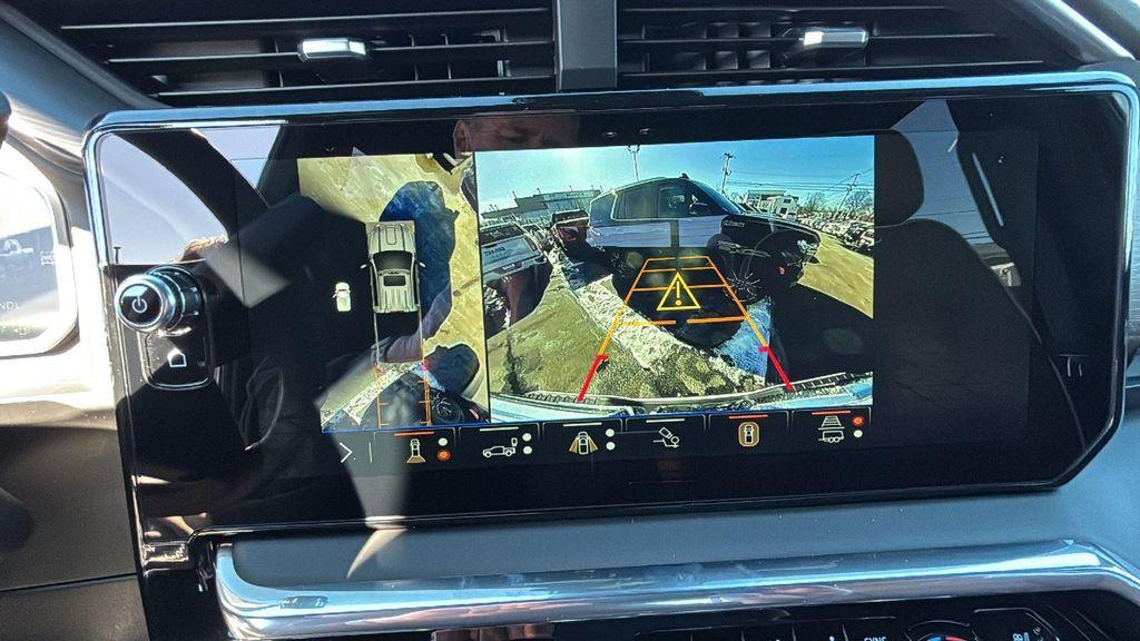 new 2026 GMC Sierra 2500 car, priced at $97,693