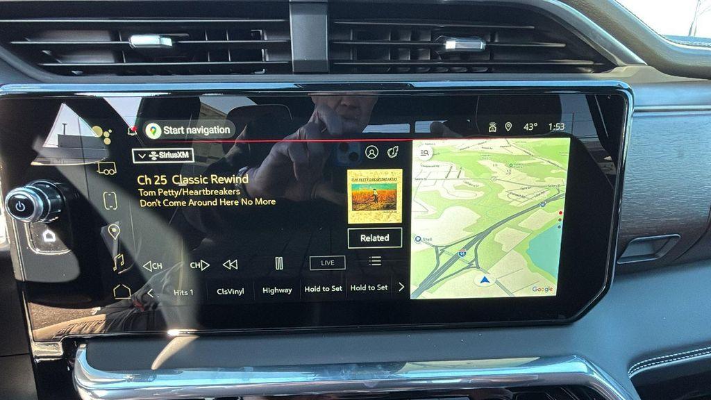 new 2026 GMC Sierra 2500 car, priced at $97,693