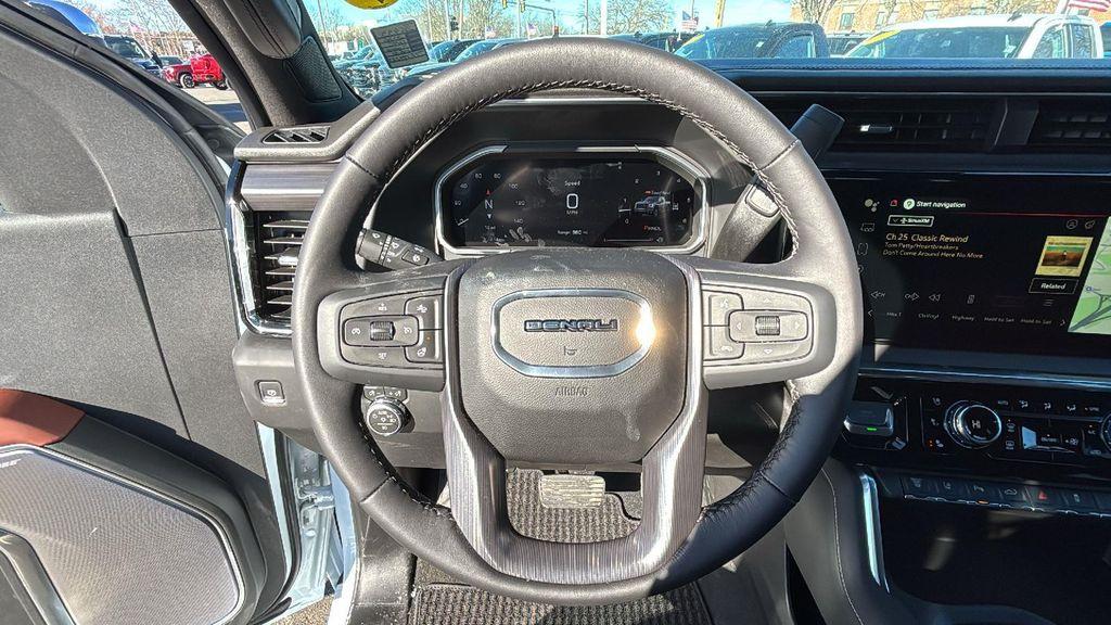 new 2026 GMC Sierra 2500 car, priced at $97,693