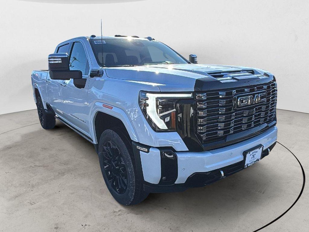 new 2026 GMC Sierra 2500 car, priced at $97,693