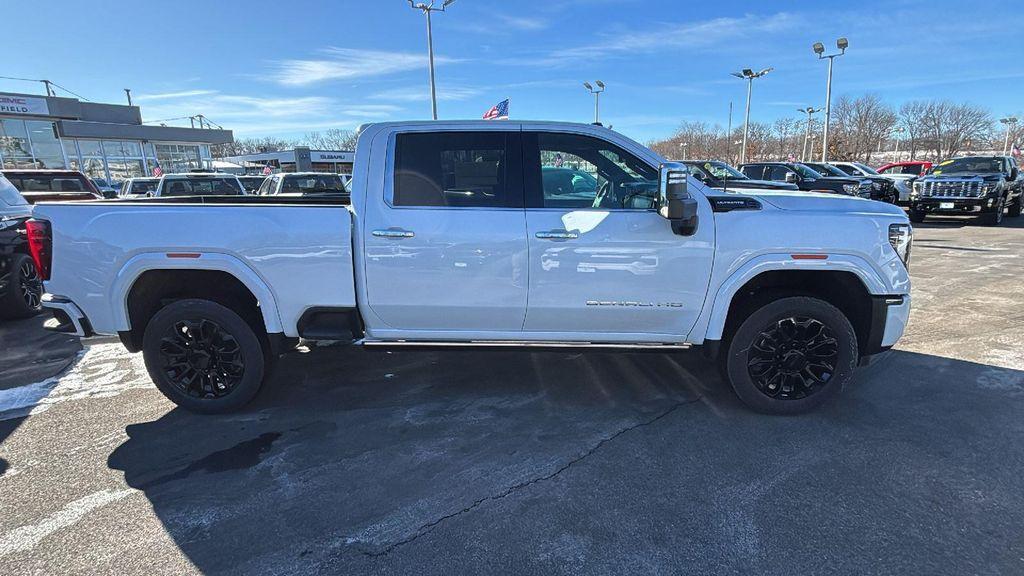new 2026 GMC Sierra 2500 car, priced at $97,693