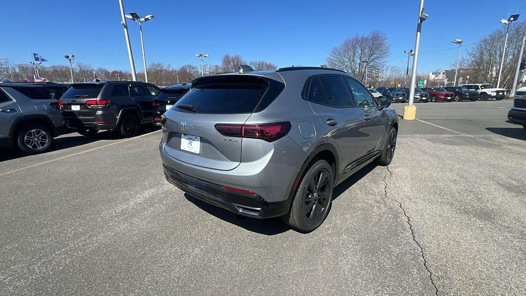 new 2026 Buick Envision car, priced at $41,003