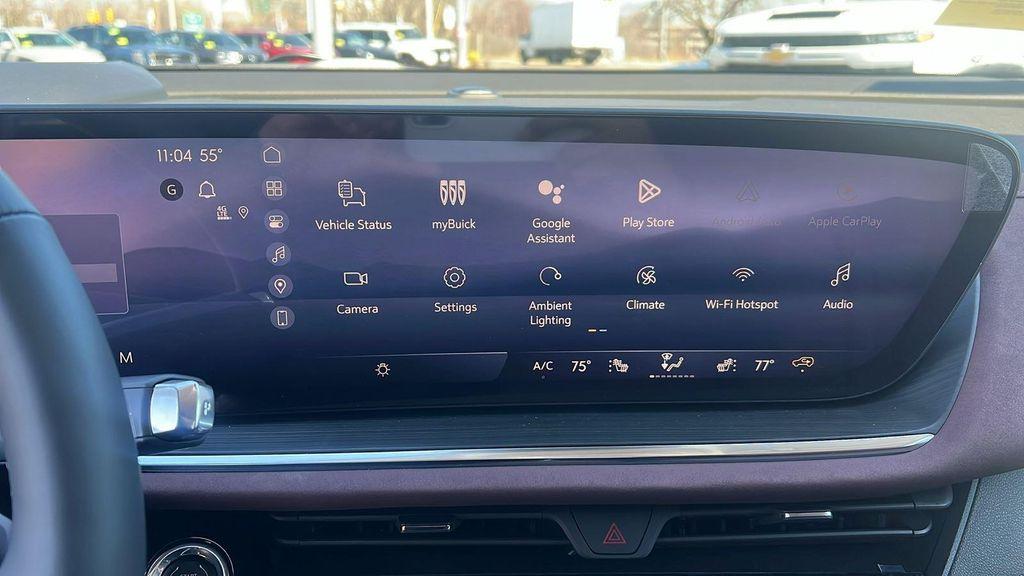 new 2026 Buick Envision car, priced at $41,003