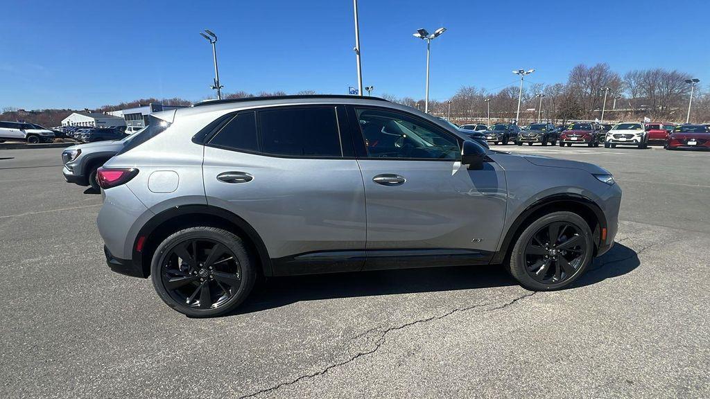 new 2026 Buick Envision car, priced at $41,003