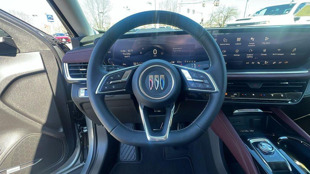 new 2026 Buick Envision car, priced at $41,003