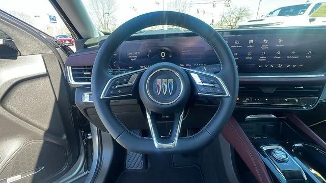 new 2026 Buick Envision car, priced at $41,003