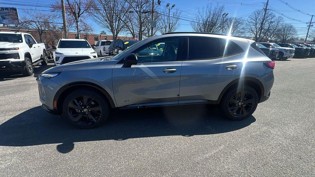 new 2026 Buick Envision car, priced at $41,003