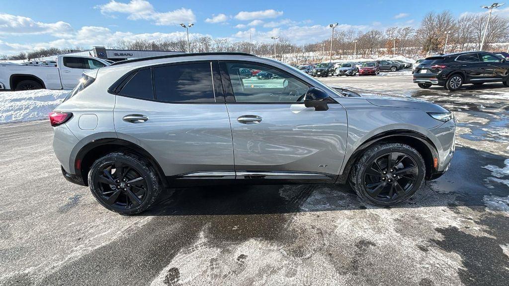 new 2026 Buick Envision car, priced at $47,253