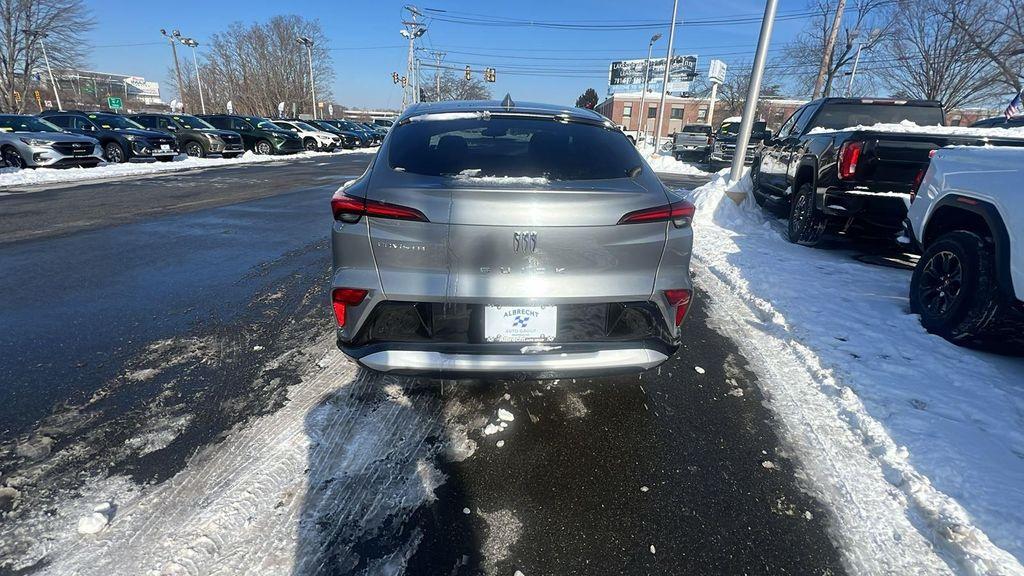 new 2026 Buick Envista car, priced at $28,515