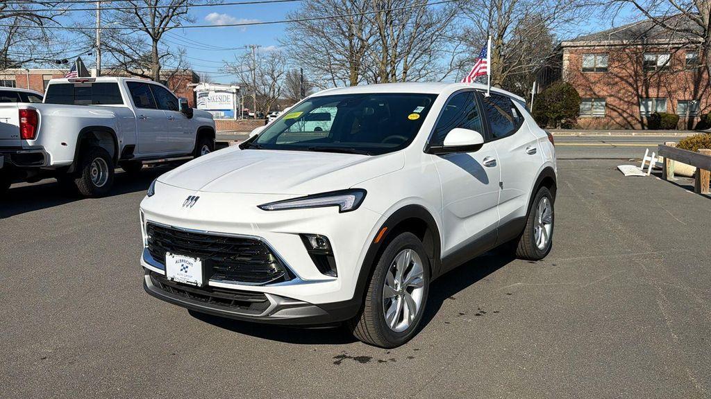 new 2026 Buick Encore GX car, priced at $28,730