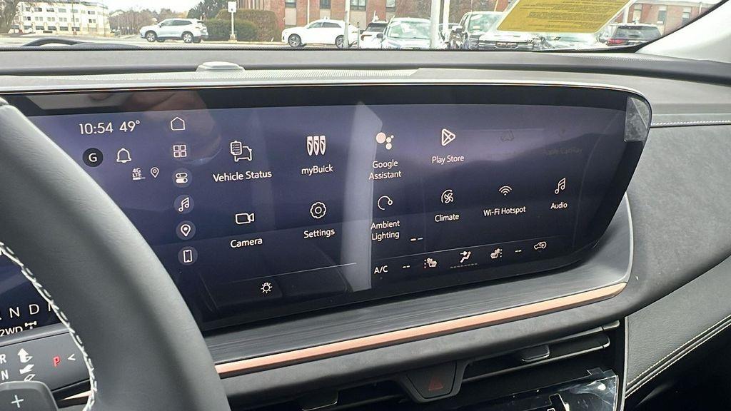 new 2026 Buick Envision car, priced at $43,522