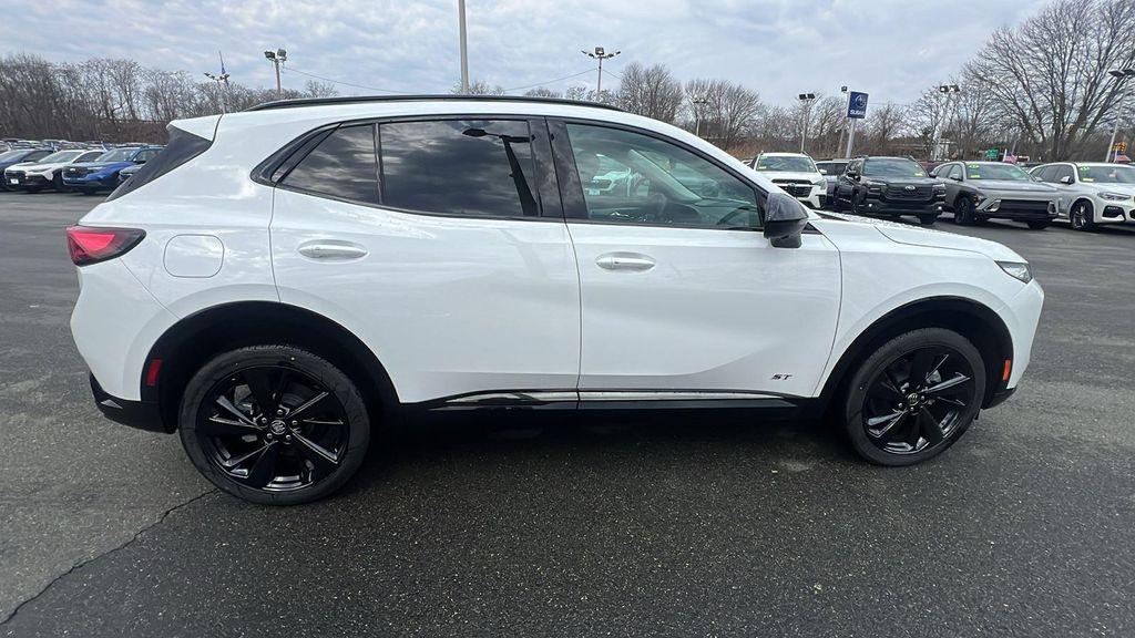 new 2026 Buick Envision car, priced at $43,522