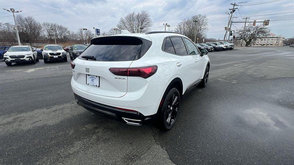 new 2026 Buick Envision car, priced at $43,522