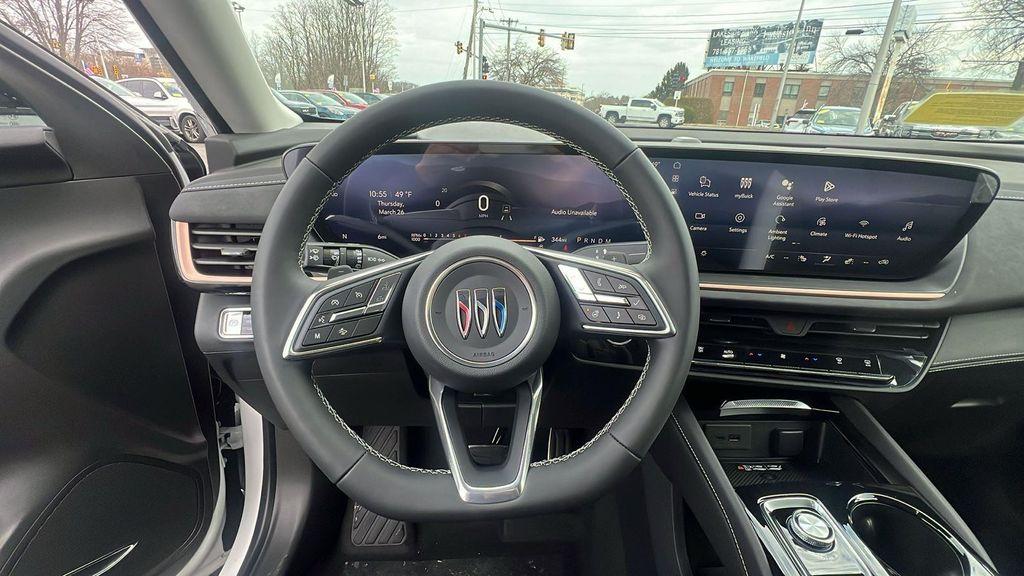 new 2026 Buick Envision car, priced at $43,522