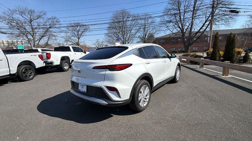 new 2026 Buick Envista car, priced at $26,585