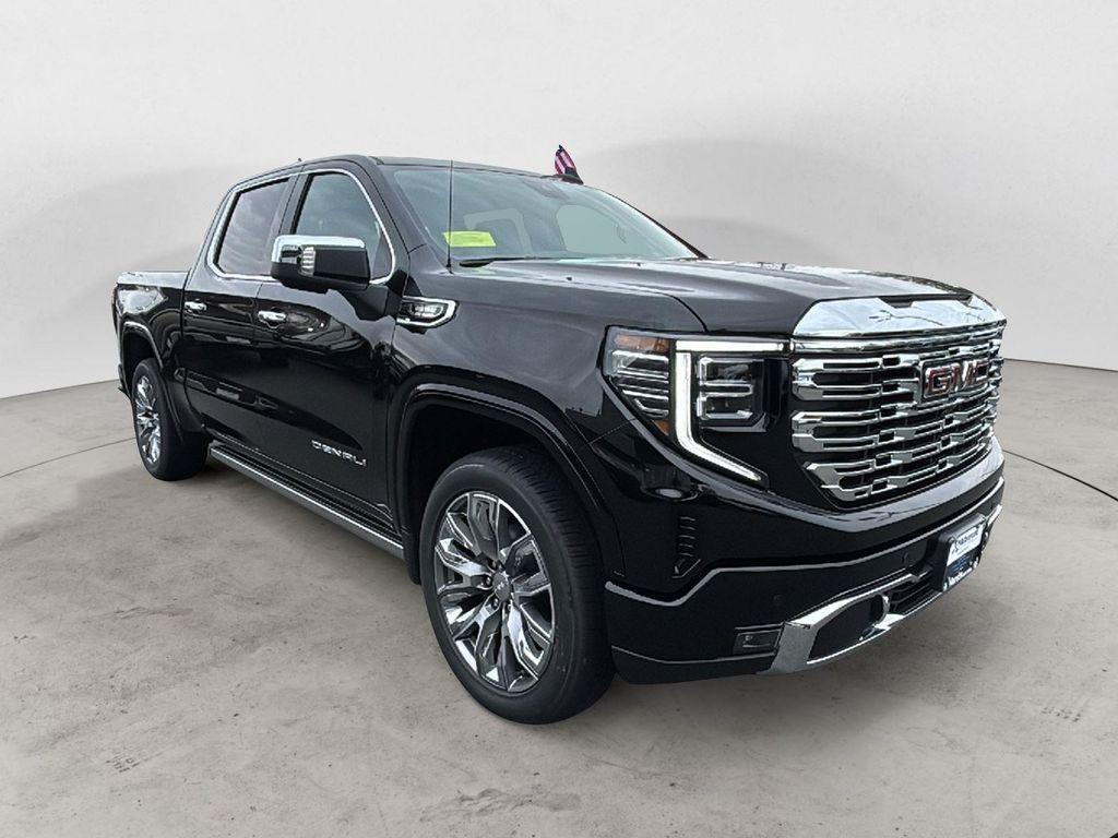 new 2026 GMC Sierra 1500 car, priced at $70,481