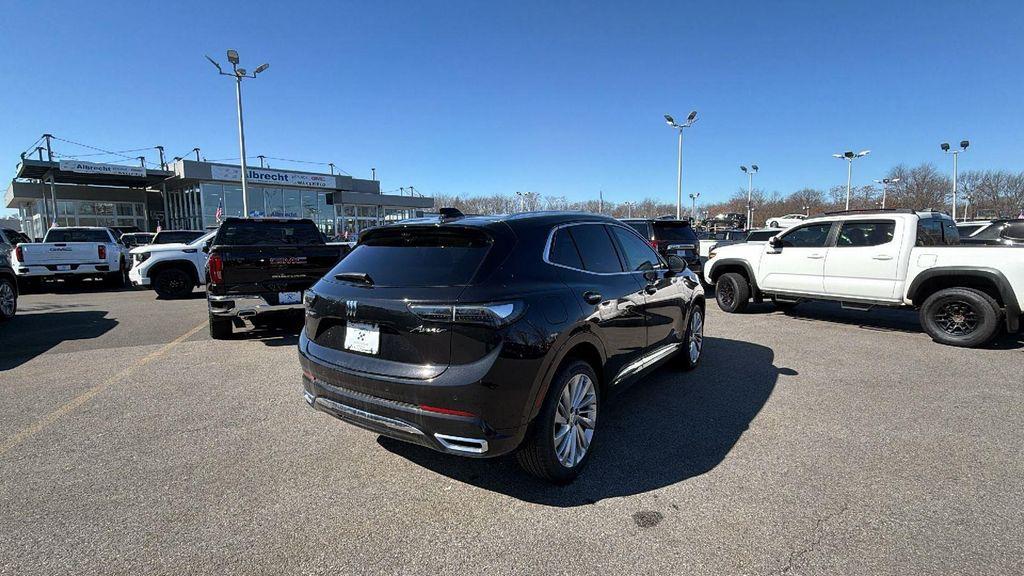 new 2026 Buick Envision car, priced at $50,997