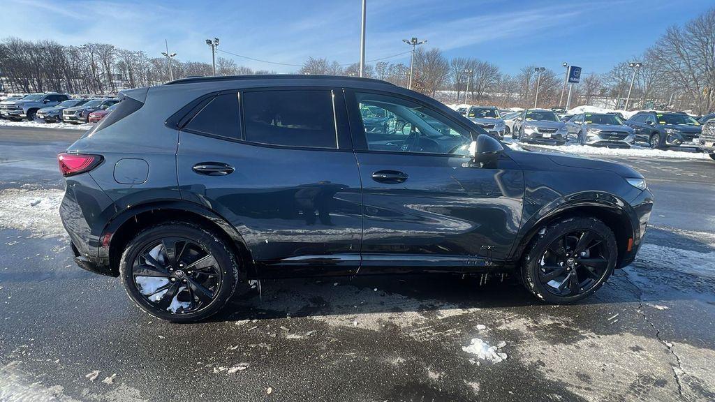 new 2026 Buick Envision car, priced at $43,620