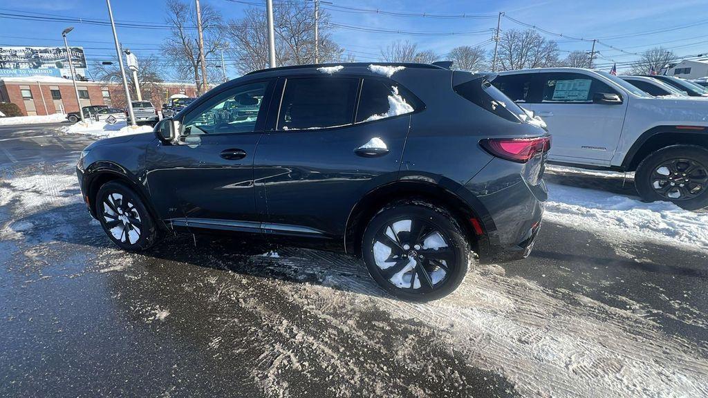new 2026 Buick Envision car, priced at $43,620