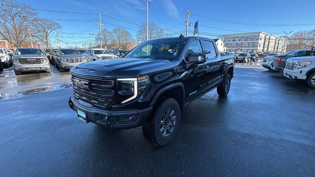 new 2026 GMC Sierra 1500 car, priced at $73,416