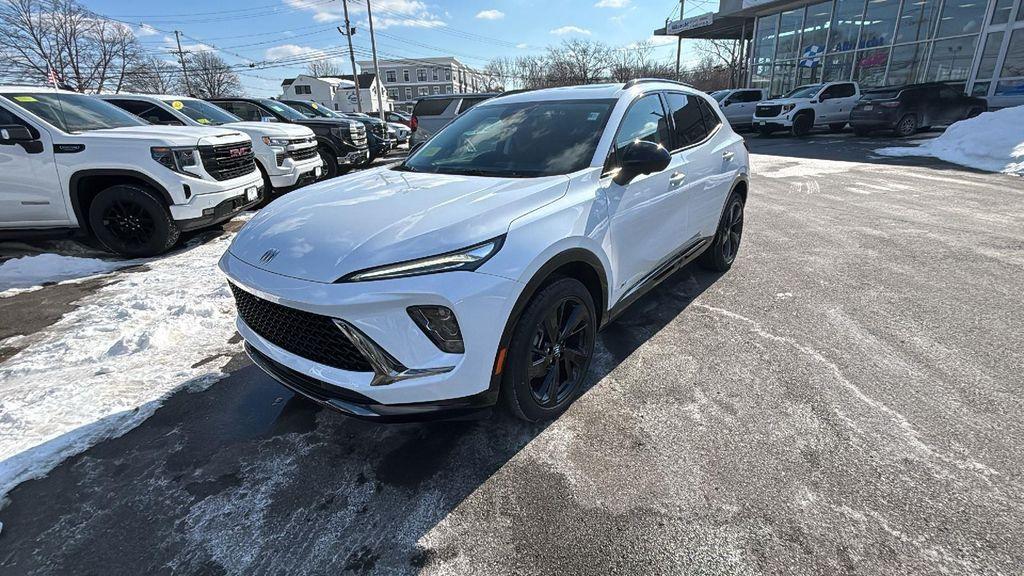 new 2026 Buick Envision car, priced at $48,829