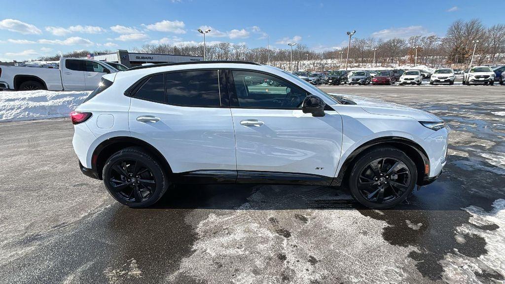 new 2026 Buick Envision car, priced at $48,829