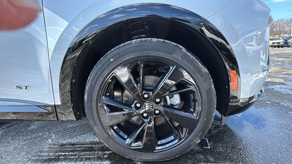 new 2026 Buick Envision car, priced at $48,829