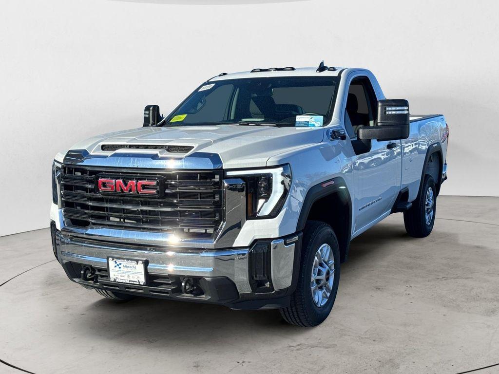 new 2025 GMC Sierra 2500 car, priced at $49,111