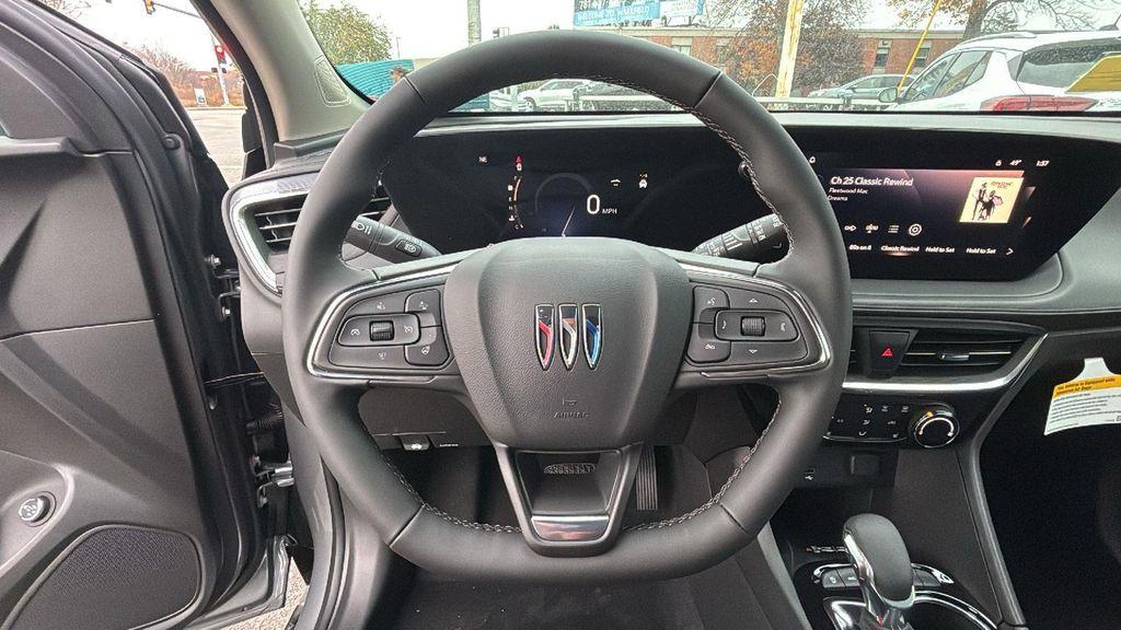 new 2026 Buick Encore GX car, priced at $32,570