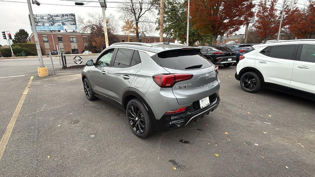 new 2026 Buick Encore GX car, priced at $32,570